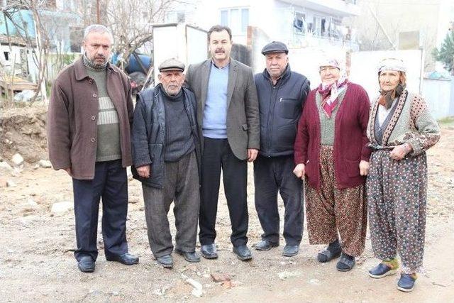 Efeler Belediyesi Yılmazköy Cemevini Yenileyecek