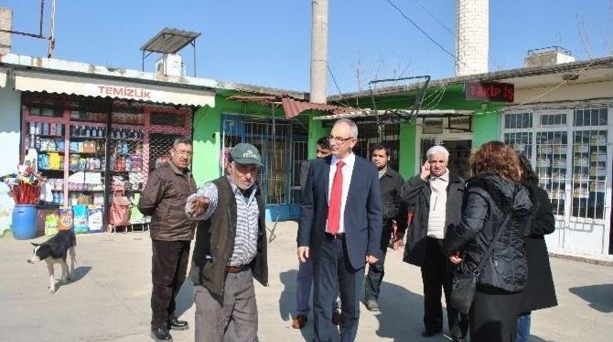 Acarlar&rsquo;a Dev Meydan Projesi