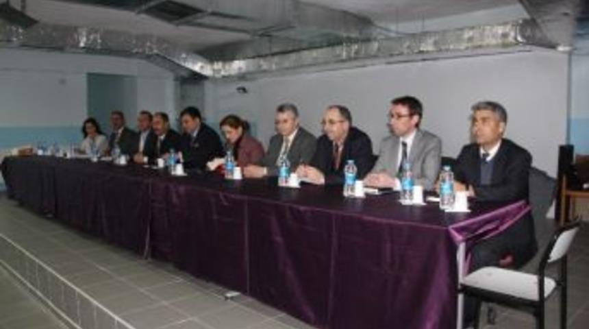 &Uuml;rg&uuml;pl&uuml; &Ccedil;ift&ccedil;ilerin Sorunları Tartışıldı