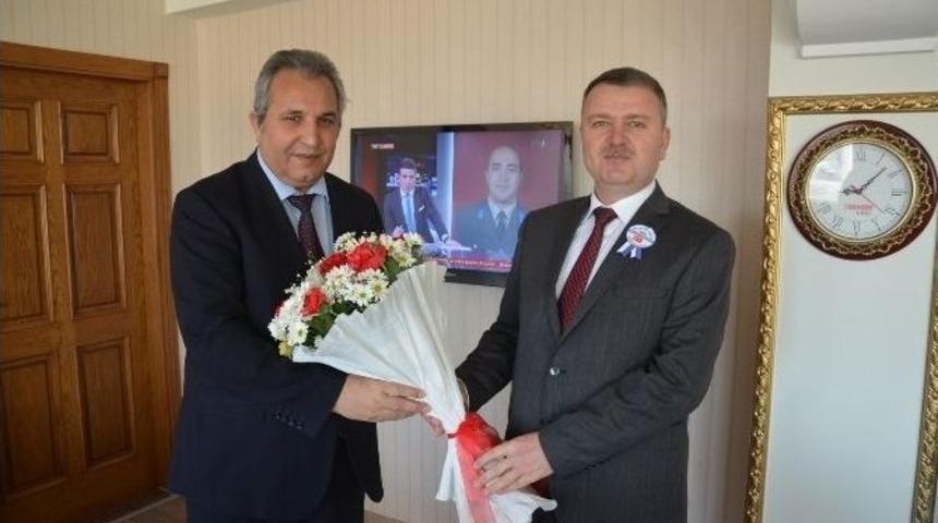 Fatsa&rsquo;da Vergi Haftası Kutlaması