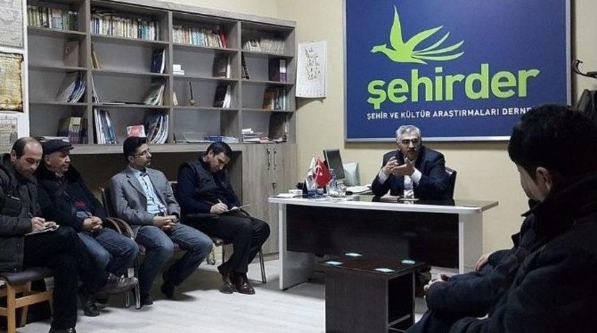 &ldquo;erzurum, Ticaret Ve G&uuml;mr&uuml;k Şehri Olduğu Unutulmamalıdır&rdquo;