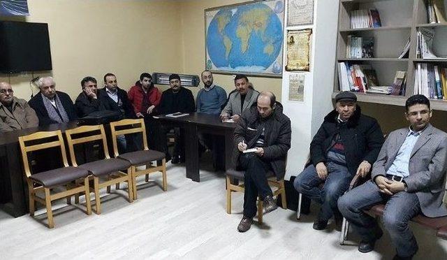 “erzurum, Ticaret Ve Gümrük Şehri Olduğu Unutulmamalıdır”