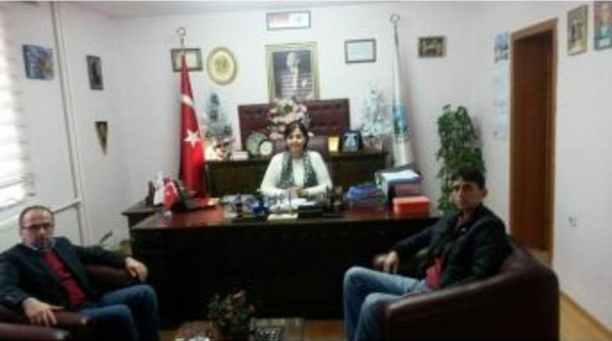 Almanya Zonguldaklılar Derneği&rsquo;nden Ziyaret