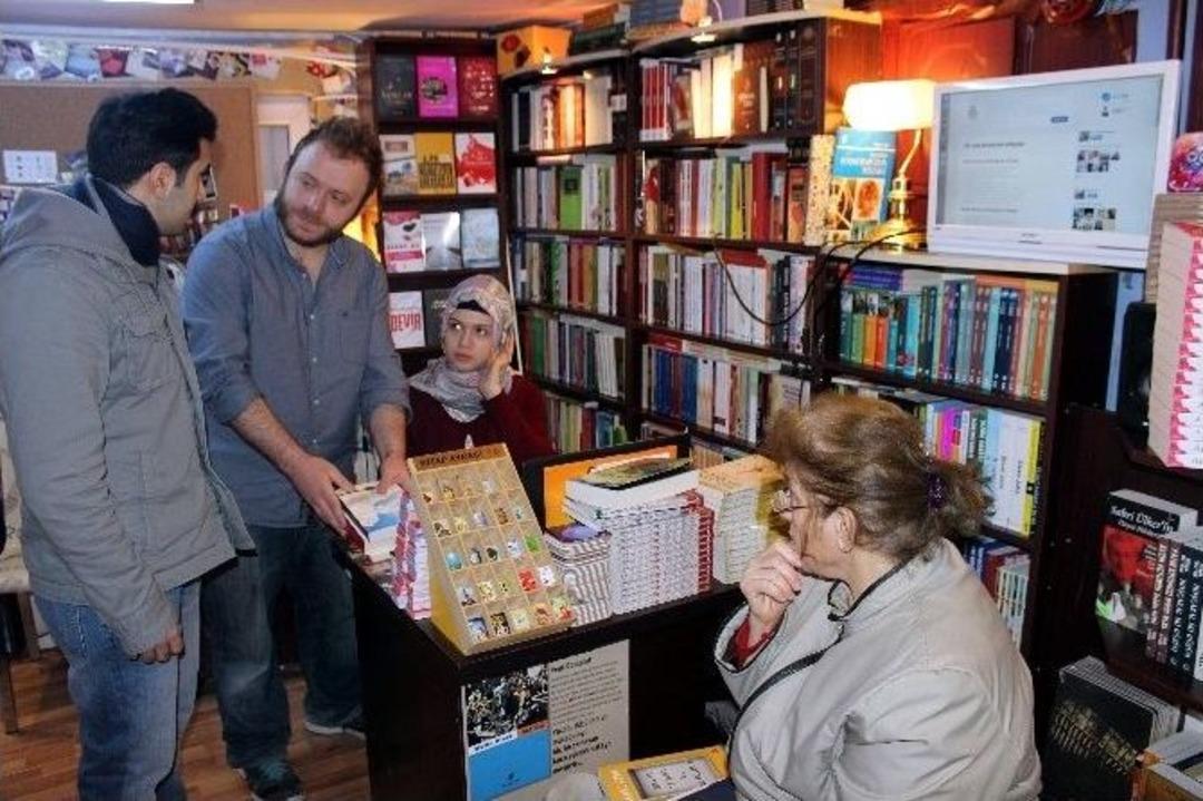 Kitap Kiralama İlgi G&ouml;r&uuml;yor