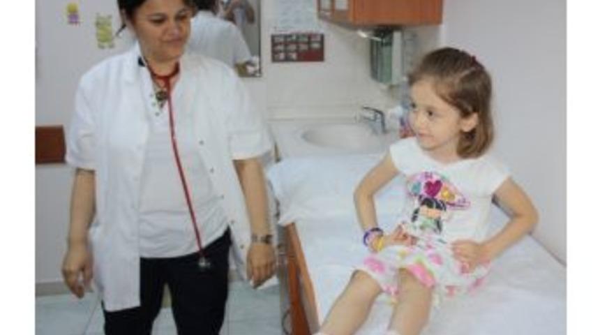 Sağlıklı &Ccedil;ocuk &ldquo;izlenen&rdquo; &Ccedil;ocuktur