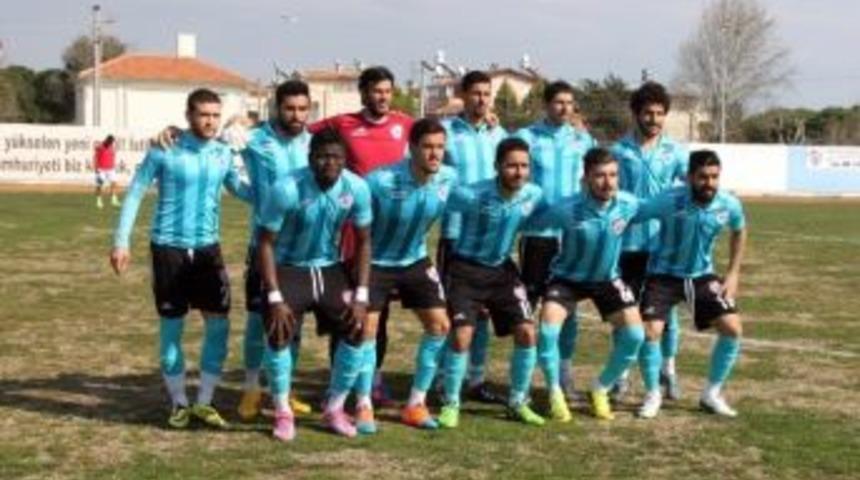 Didim Belediyespor, Soma&rsquo;dan Eli Boş D&ouml;nd&uuml;