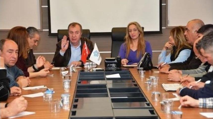 S&uuml;leymanpaşa Belediyesi Zabıta Memurları Hizmet İ&ccedil;i Eğitimden Ge&ccedil;ti