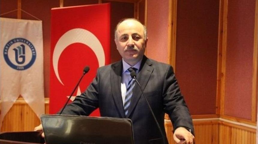 Vali Azizoğlu: &ldquo;&uuml;niversitemiz Toplumun B&uuml;t&uuml;n Dertleriyle Dertleniyor&rdquo;