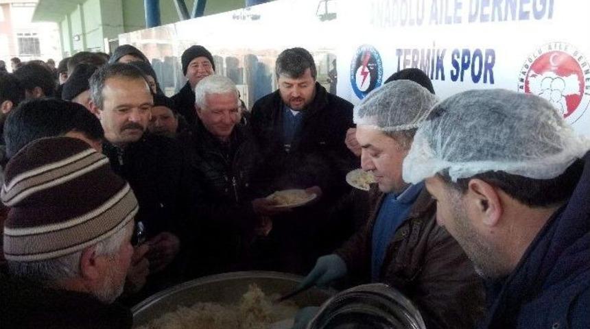 Anadolu Aile Termikspor 40 Yaşında