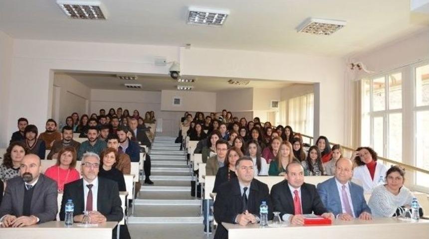 &Ouml;zakcan; &ldquo;belediye Olarak Bilim Kurumlarıyla Dayanışma İ&ccedil;erisindeyiz&rdquo;