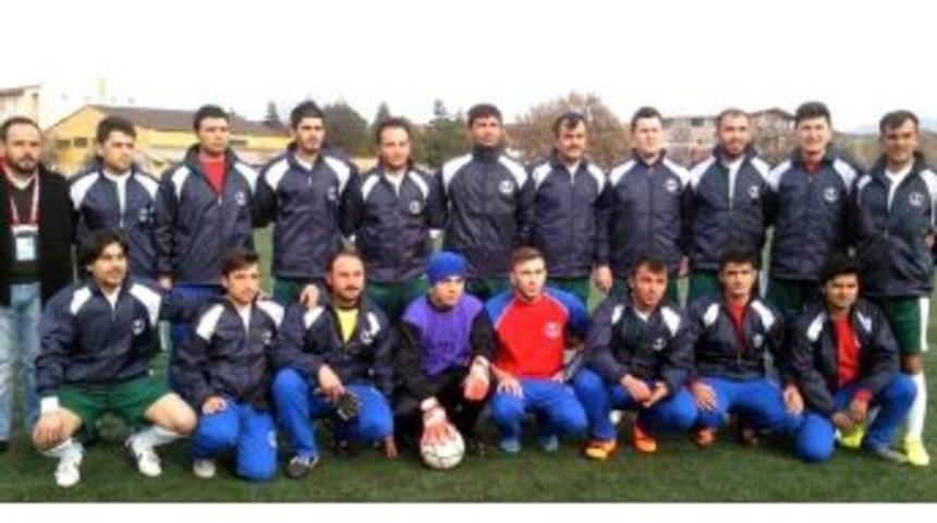 Gediz-emet 2. Amat&ouml;r Ligi Başladı