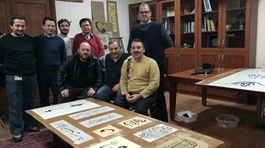 Hayırsever Hattatlar