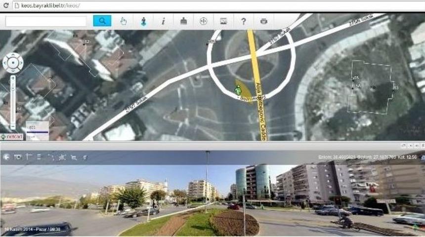 Bir Tıkla T&uuml;m Bayraklı Elinizin Altında