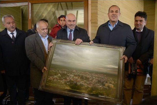 Varda Köprüsü’nde Açık Hava Fotoğraf Sergisi