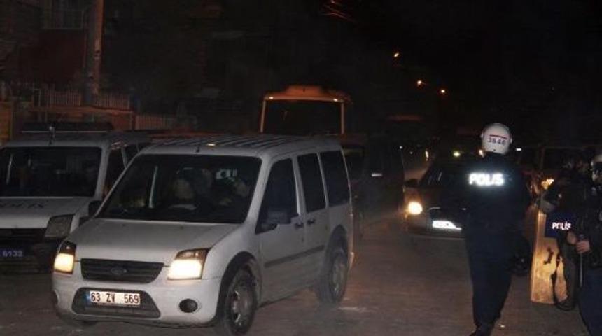 Şanlıurfa'da Suriyeli Gerginliği