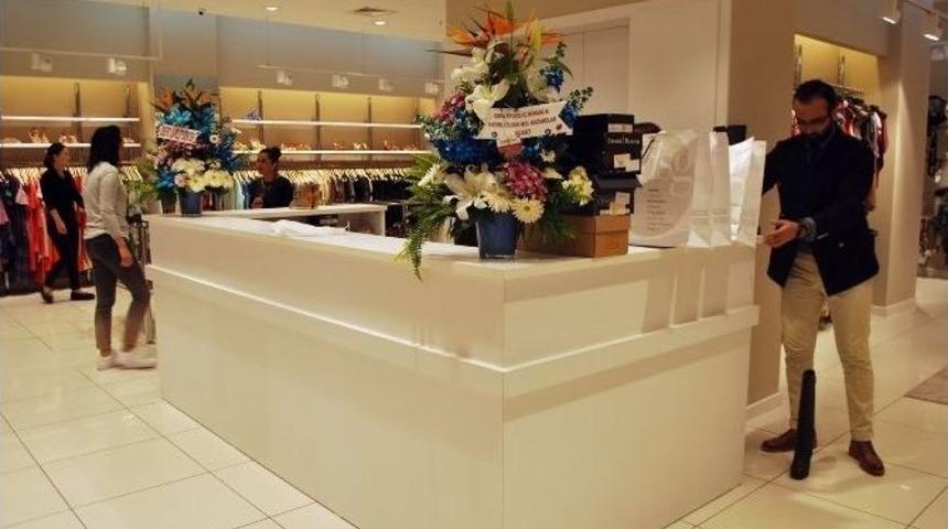 Dsg Outlet Deepo Mağazası A&ccedil;ıldı