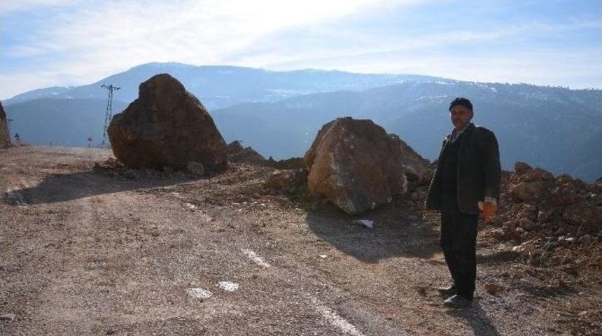 &Ccedil;orum&rsquo;da Heyelan