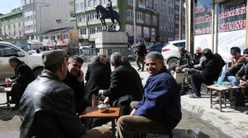 Hakkari'de Erken Bahar