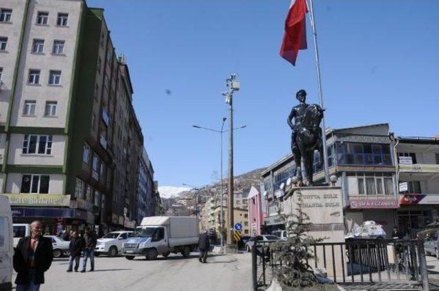 Hakkari'de Erken Bahar