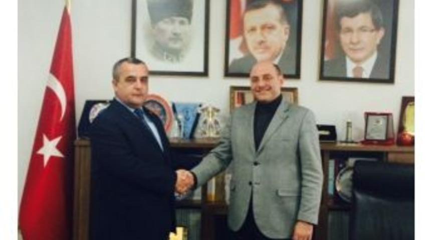 Mehmet Ali &Ouml;zdemir Aday Adaylığını A&ccedil;ıkladı