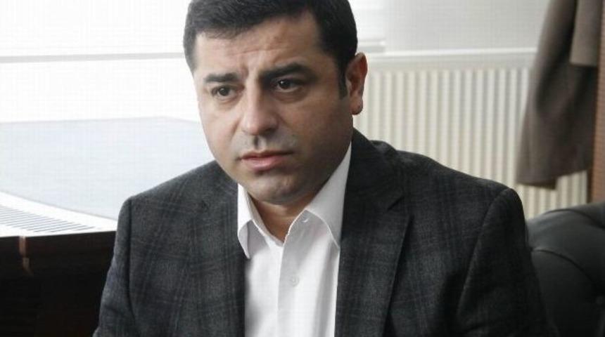 Demirtaş&rsquo;tan S&uuml;leyman Şah A&ccedil;ıklaması