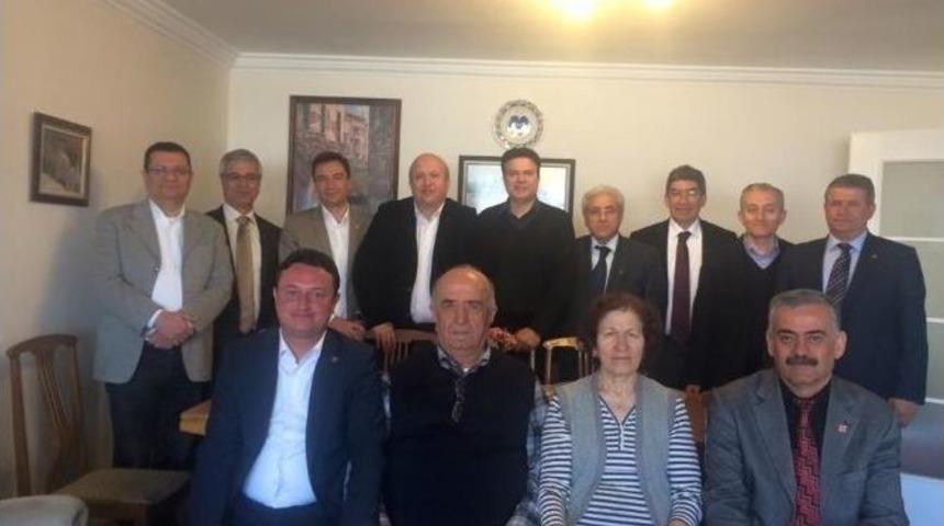 Burdur&rsquo;da Chp Aday Adaylığı Başvuruları Tamamladı