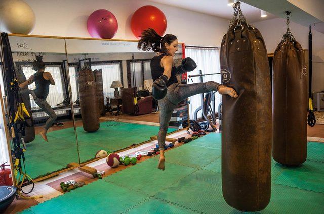 Suudi kadınının değişen yüzü 6