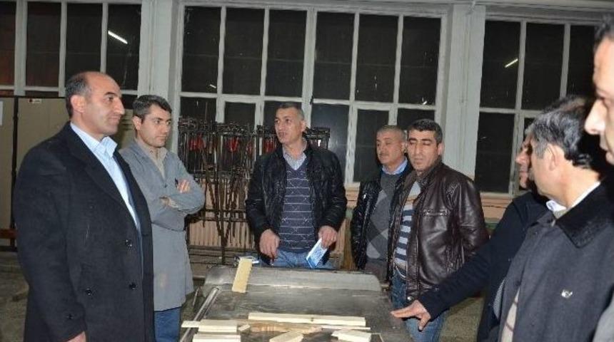 Eğitim-bir-sen&rsquo;den Adaylara Kurs