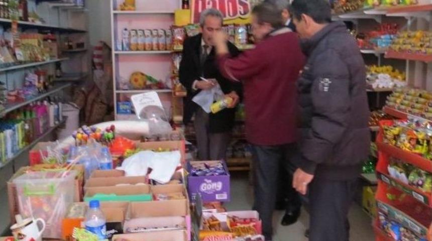 Mardin&rsquo;de Gıda Denetimi