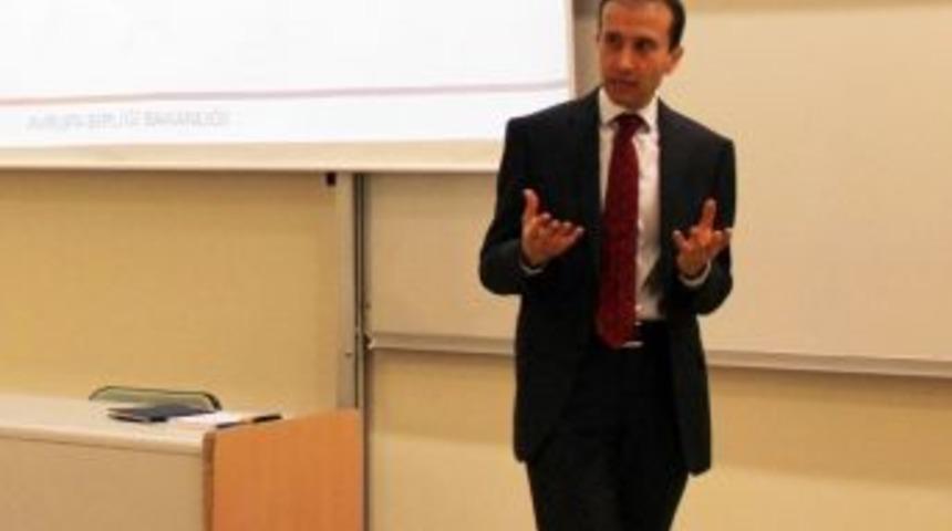 Er&uuml;rker: "aydın Tarımla Şahlanacak"