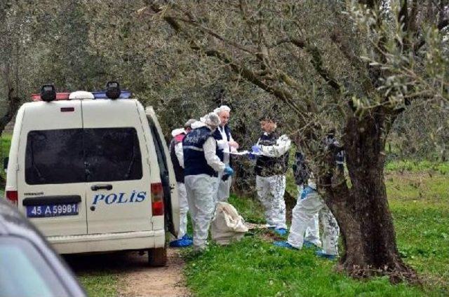 Akhisar'da Yakılmış Kadın Cinayeti Gizemini Koruyor