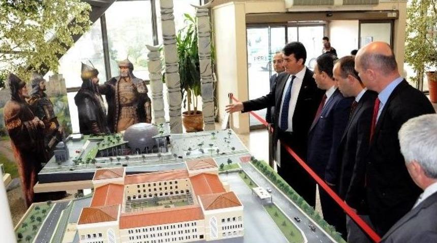 Kozlukebir Heyeti Panorama Bursa&rsquo;ya Hayran Kaldı