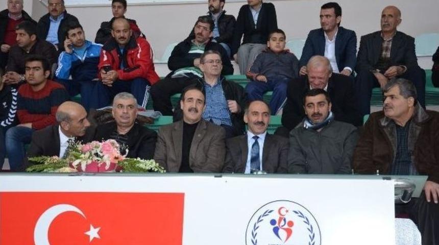 T&uuml;rkiye Gen&ccedil;ler Grekoromen G&uuml;reş Şampiyonası Sona Erdi