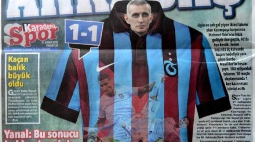 Trabzonspor 100 Milyon Euro Borca Girdi, Şubat Ayında 3 Kulvarda Havlu Attı