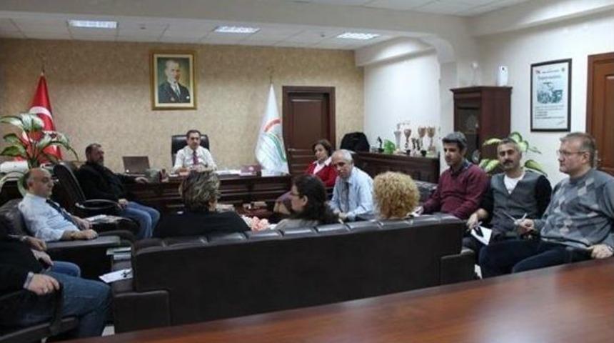 Bakka Projeleri İ&ccedil;in Fikir Jimnastiği Yapıldı