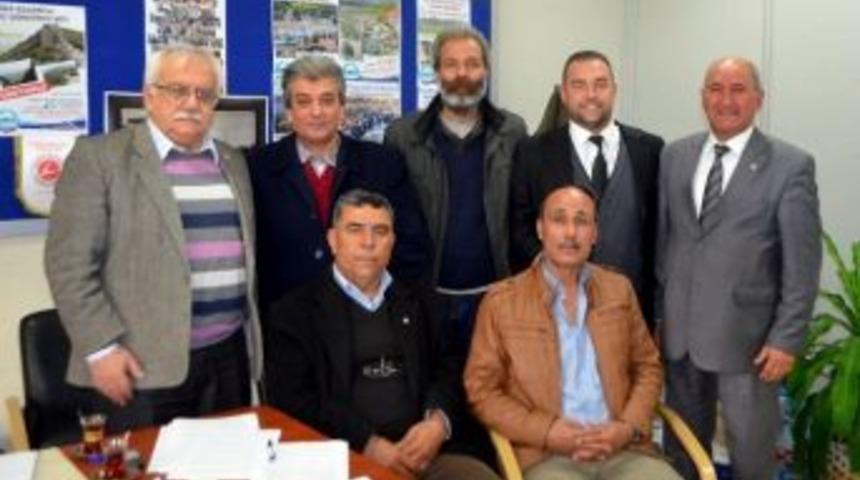 S&ouml;ke&rsquo;de Beşparmak (latmos) Doğa Ve K&uuml;lt&uuml;r Derneği Kuruldu