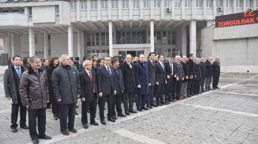 Zonguldak&rsquo;ta Vergi Haftası Kutlandı