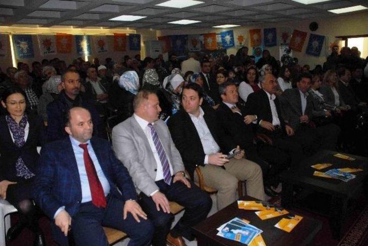 Ak Parti De Hedef Muğla’da En Az 3 Milletvekili G4