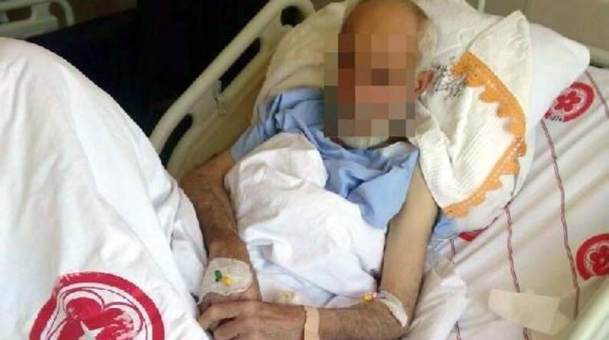 Eşine Kızıp Cinsel Organını Kesti