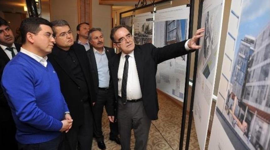 Ulusal Mimarlık Yarışması Sonu&ccedil;landı