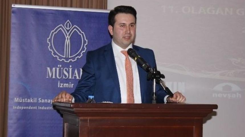 Gen&ccedil; M&uuml;siad&rsquo;ın Olağan Genel Kurulu Yapıldı