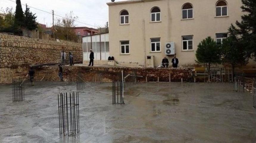 Mescid-i Aksa Medresesi Yardım Bekliyor