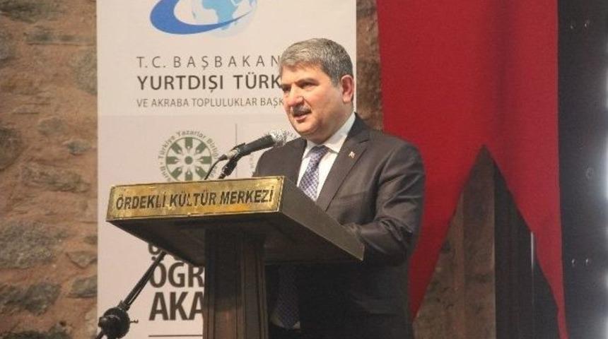 Ak Parti Bursa Milletvekili Aday Adayı Cemalettin Kani Torun: