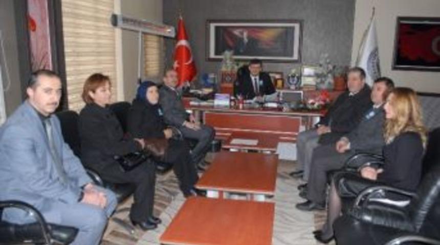 Bolvadin&rsquo;de &ldquo;26. Vergi Haftası&rdquo; Etkinlikleri