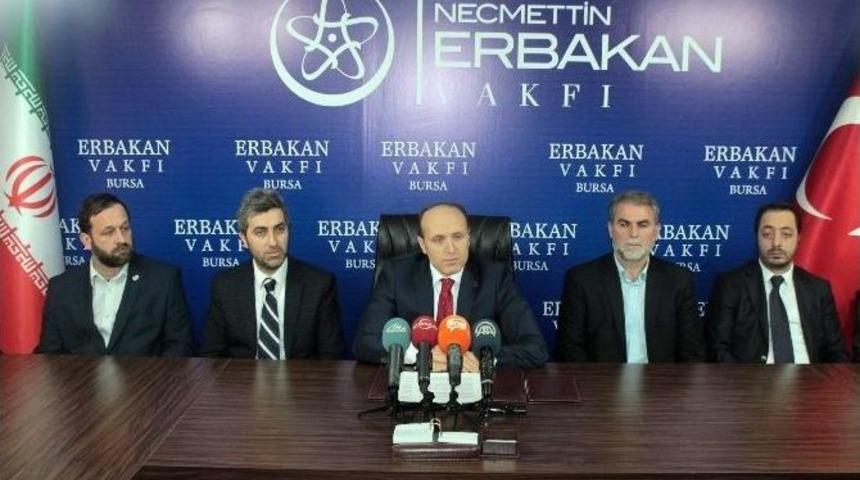 Ahmedinejad Bursa&rsquo;ya Geliyor