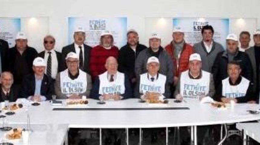 Fethiye'de 'il Olmak' I&ccedil;in Imza Kampanyası Başlatıldı