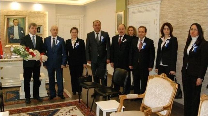 &Ccedil;anakkale&rsquo;de Vergi Haftası Etkinlikleri