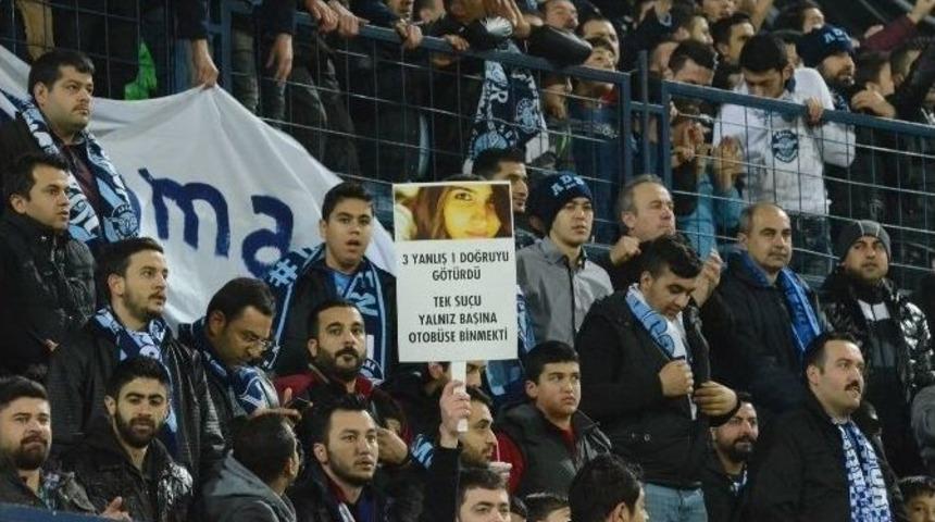 Başkan&rsquo;dan Adana Demirspor Taraftarına Teşekk&uuml;r