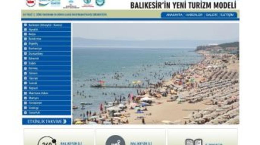 Balıkesir&rsquo;in Yeni Turizm Modeli İnternet Ortamında