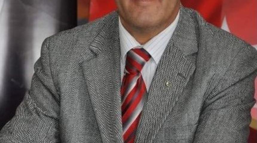 Ak Parti Yozgat İl Başkanı Lekesiz&rsquo;den Milletvekili Aday Adayına &ldquo;akp&rdquo; Tepkisi